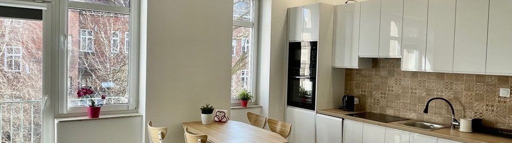 Nowoczesny apartament w ścisłym centrum miasta!