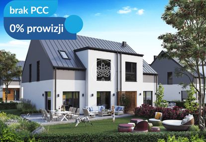 Cisza, las i przestrzeń | 358 m² działki | garaż