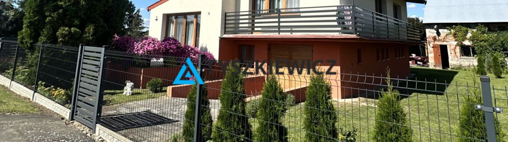 Dom jednorodzinny z ogrodem - komfort i prywatność