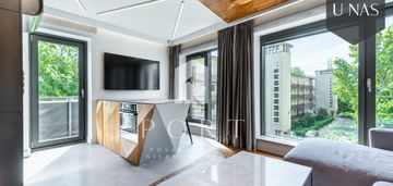 Apartament z sauną | kamienna góra | art deco ii