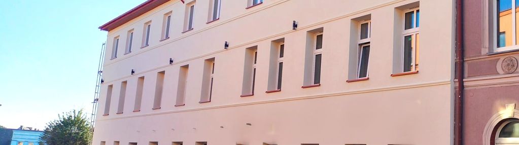 Nowe mieszkanie w centrum Szubina, duże i jasne