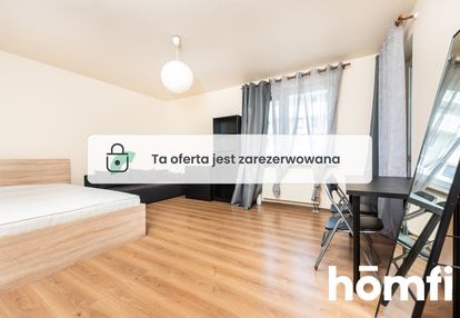 1 pokój  idealna lokalizacja