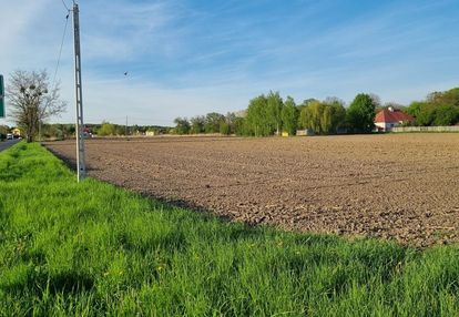 Dogodna lokalizacja, działki w lesznie!