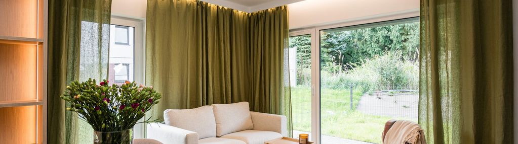 Wykończona kawalerka z ogrodem. wysoki stndard !