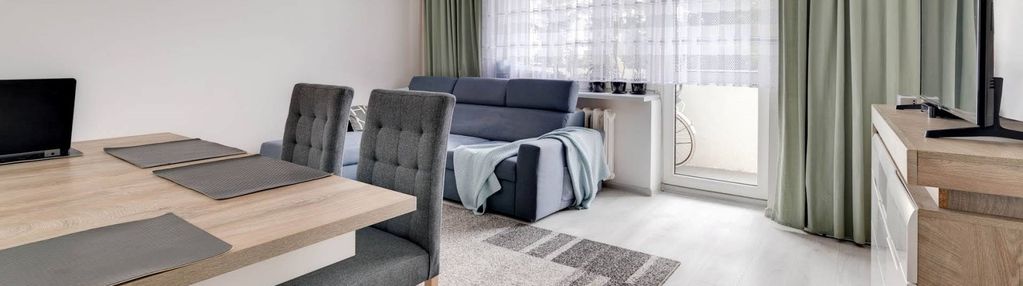 Przytulne mieszkanie na bródnie!