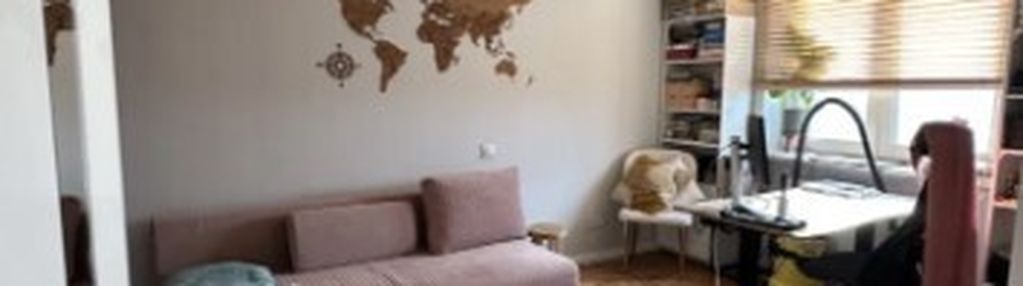 3-pokojowe mieszkanie na pradze-południe