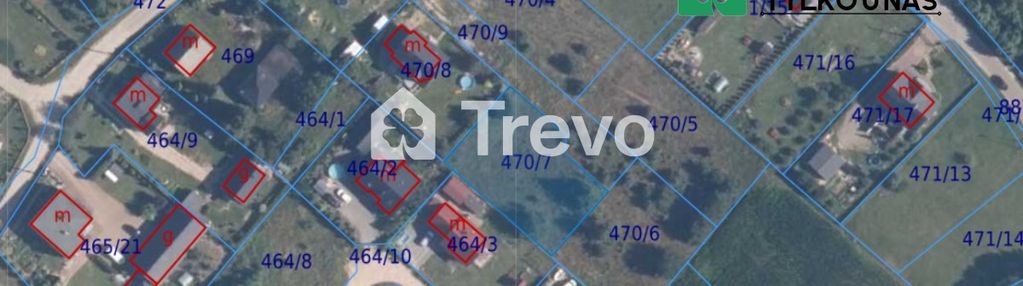 Okazja | działka | 40 min od gdańska