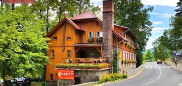 Pensjonat kamieńczyk w karpaczu.