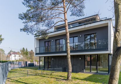 Apartamenty józefów 138m2 +ogródek +taras +garaż - ostatnie 3 lokale!