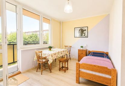 Mieszkanie 24 m² z balkonem wapienica