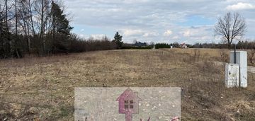 Mpzp | 1000 m² | borowa góra gm. serock