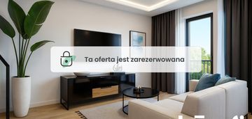 Dwupiętrowy apartament neoteo 72m2 grabieniec