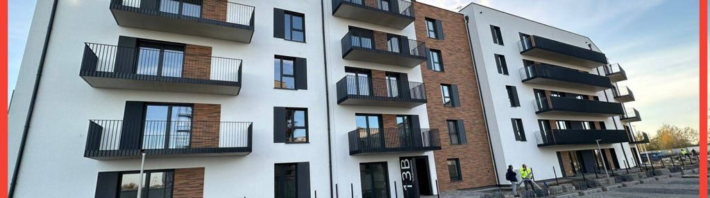 Nowe budownictwo kawalerka garby – zalasewo