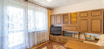 3 pokoje z ogródkiem i balkonem | bałuty