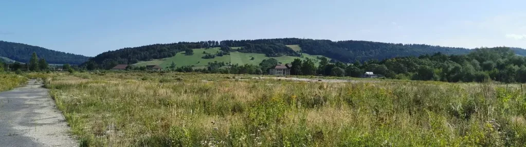 Działka na sprzedaż 107m2