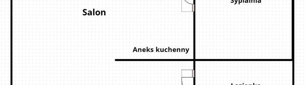 Przytulne i słoneczne 2 pokoje, do zamieszkania