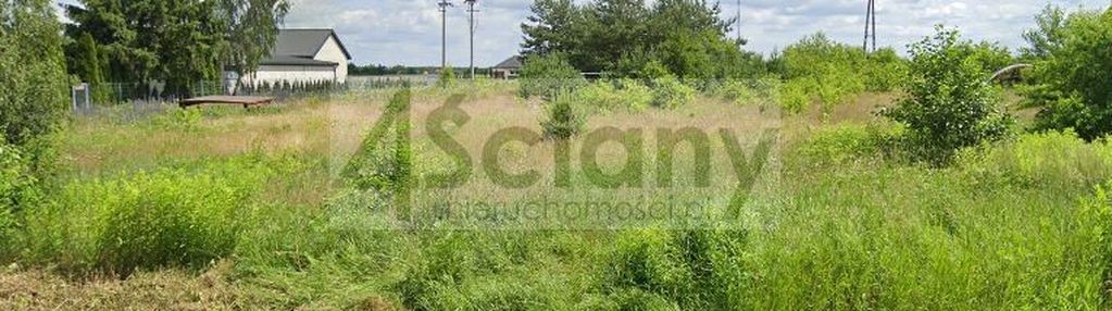 Duża działka w walendowie koło nadarzyna