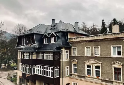 Mieszkanie z werandą w Sokołowsku