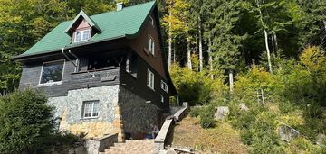 Dom z imponującym widokiem na karkonosze