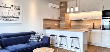 Eleganckie i funkcjonalne 3-pokoje, ul. ozimska