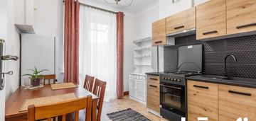 Klimatyczne mieszkanie 49m2 w odnowionej kamienicy