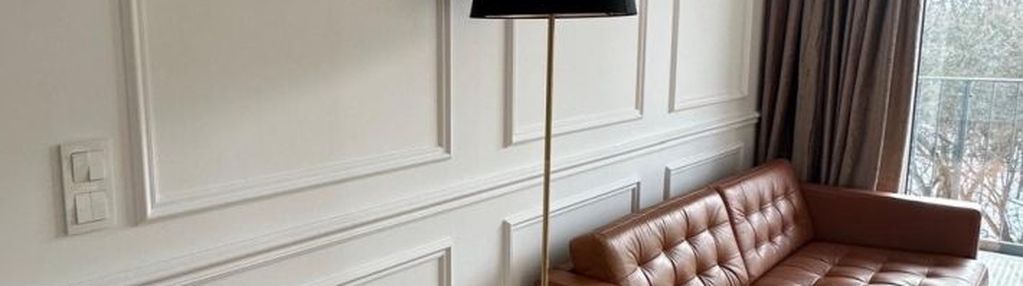 Wiślany mokotów | wysoki standard | 3 pokoje