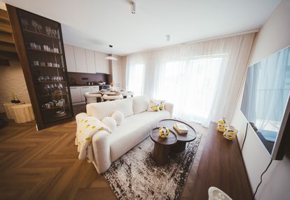 Wyjątkowy apartament z widokiem