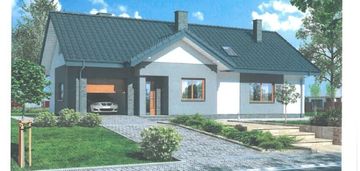 Dom jednorodzinny w stanie deweloperskim