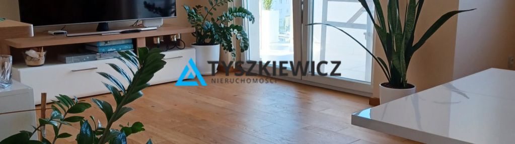 Apartament  na ostatnim piętrze z pięknym widokiem