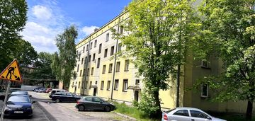Mieszkanie 3 pokoje, balkon, i piętro