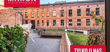Piękny apartament w fabryce na pradze