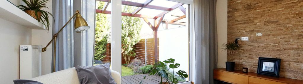 Słoneczne 3 pokoje z ogrodem | top lokalizacja