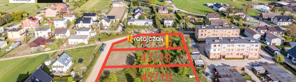 5 działek | z mpzp | z mediami | jezioro | morze