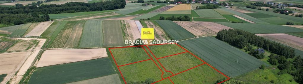 Działka rolna 30 ar