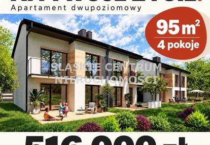 Nowy apartament dwupoziomowy sosnowiec tuwima
