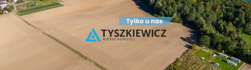 3,5 ha nad jeziorem żuczek mpzp - wiele możliwości