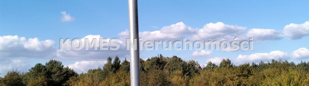 Wójtowo ul. jaworowa działka budowlana uzbrojona