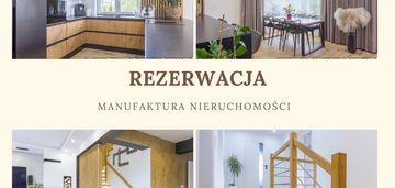 ** nowoczesny dom w zbudowie bliźniaczej **