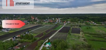 Działki budowlane z warunkami zabudowy