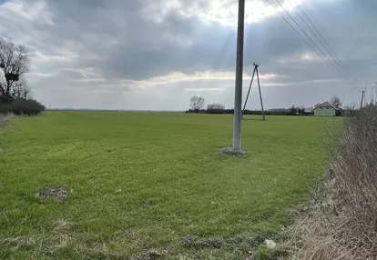 Działka na sprzedaż 1000m2