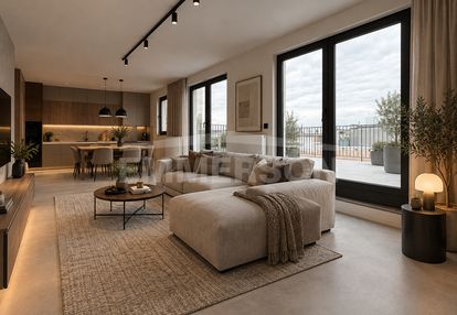 Taras 20m2, jasna kuchnia, ostatnie piętro