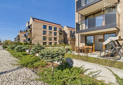 Mieszkanie z pięknym ogrodem 180 m2, jak w domu