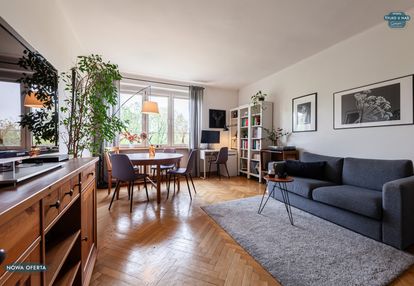 Stylowe mieszkanie! 3 pokoje! balkon!