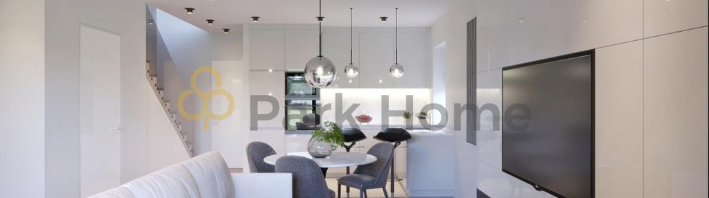 Nowoczesny dom z garażem | 119,76 m² | ogród