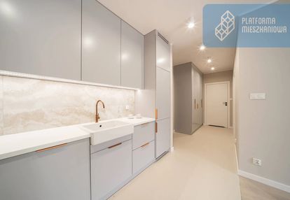 Luksusowo wykończony apartament -zielona okolica