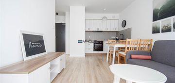 Wyposażone z balkonem i miejscem postojowym