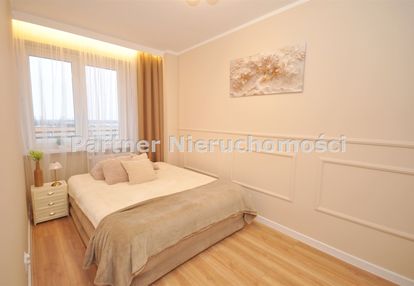 Skarpa 3 pokoje, loggia, po generalnym remoncie!