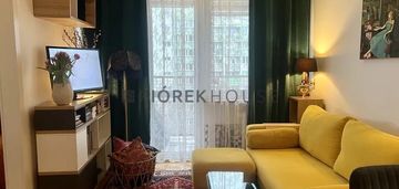 2-pokojowe mieszkanie na śródmieściu