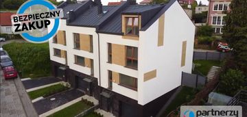 Segment środkowy 5 pokoi, ogródek, garaż