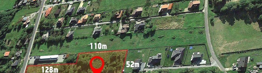 Nieruchomość inwestycyjna - kęty bez prowizji